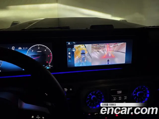 Mercedes-Benz G-Класс 2026 thumb 10