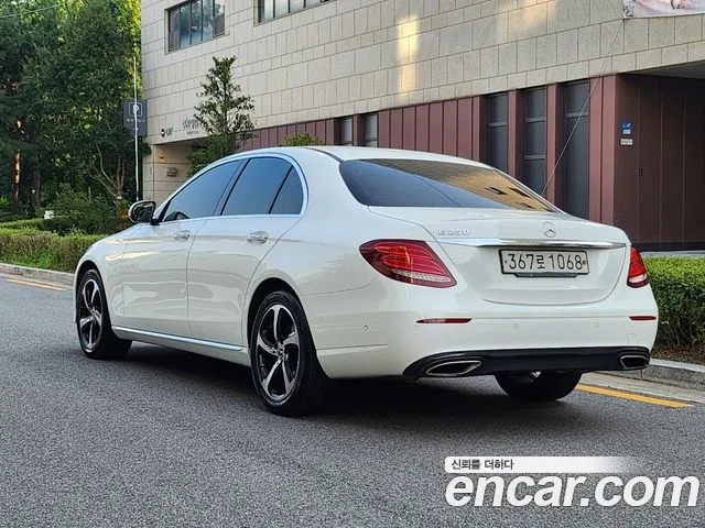 Mercedes-Benz E-Класс 2019 thumb 5