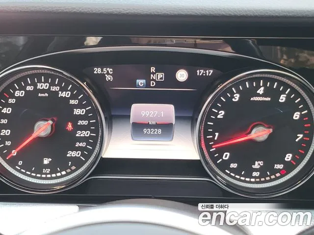 Mercedes-Benz E-Класс 2019 thumb 6