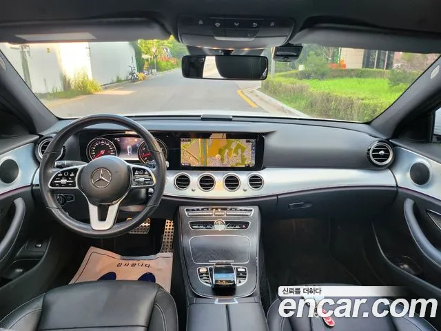 Mercedes-Benz E-Класс 2019 thumb 9