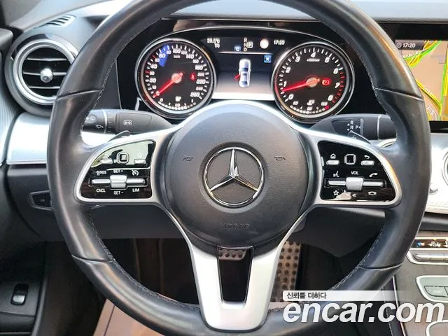 Mercedes-Benz E-Класс 2019 thumb 10