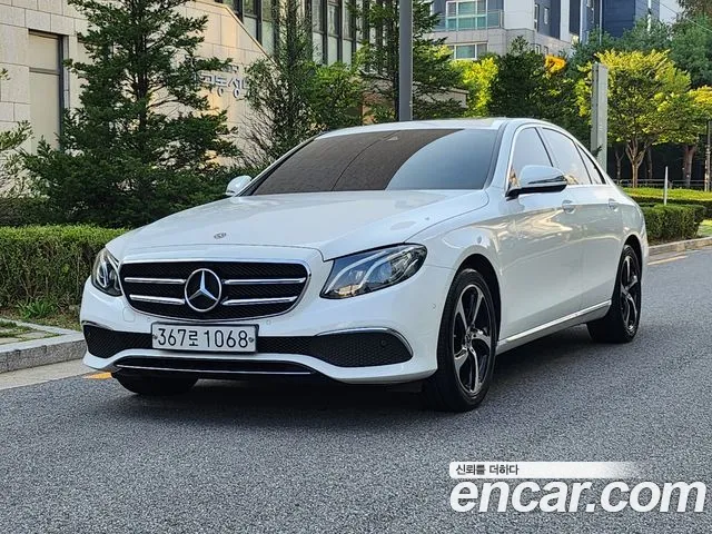 Mercedes-Benz E-Класс 2019 thumb 11