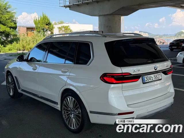 BMW X7 2025 thumb 3