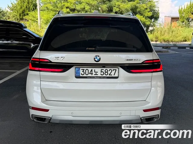 BMW X7 2025 thumb 4