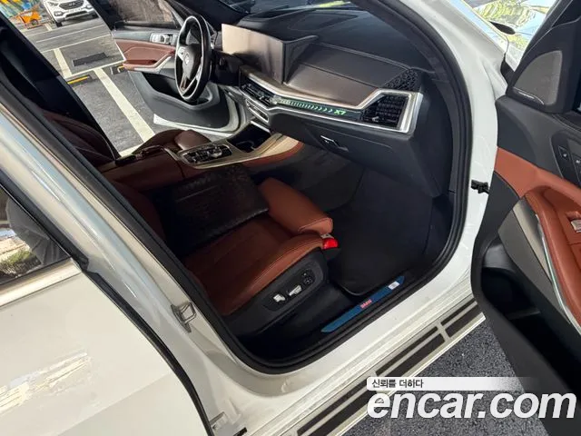 BMW X7 2025 thumb 7