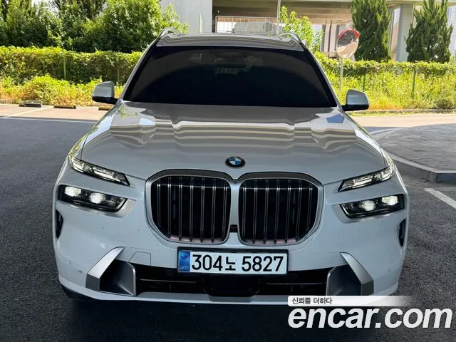 BMW X7 2025 thumb 11