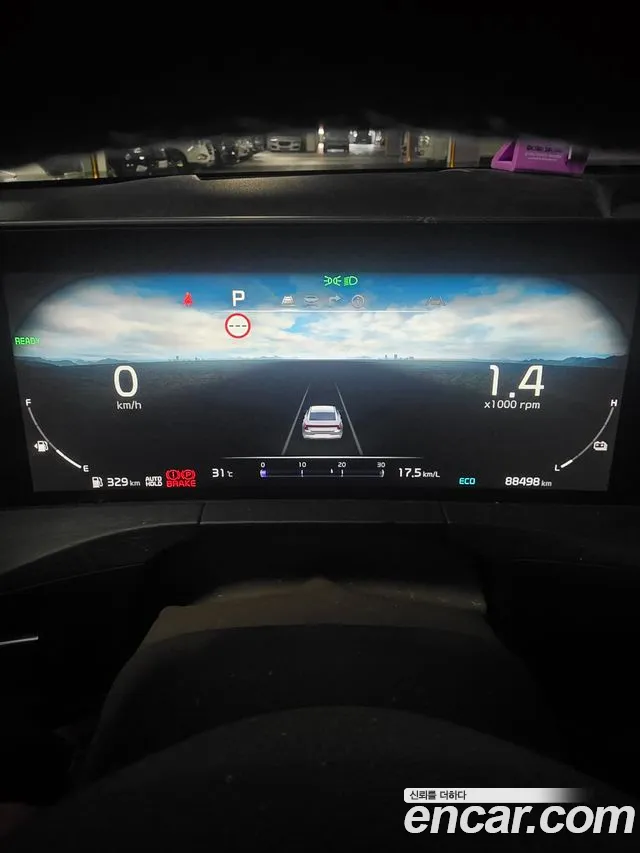 Kia K8 2022 thumb 7