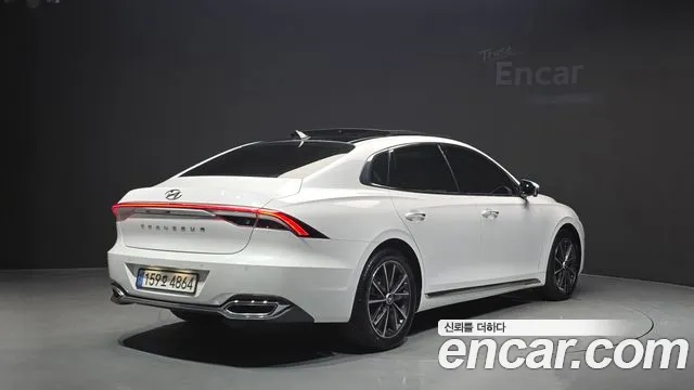 Hyundai Grandeur 2022 thumb 2