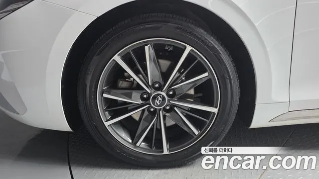 Hyundai Grandeur 2022 thumb 5