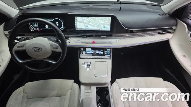 Hyundai Grandeur 2022 thumb 7