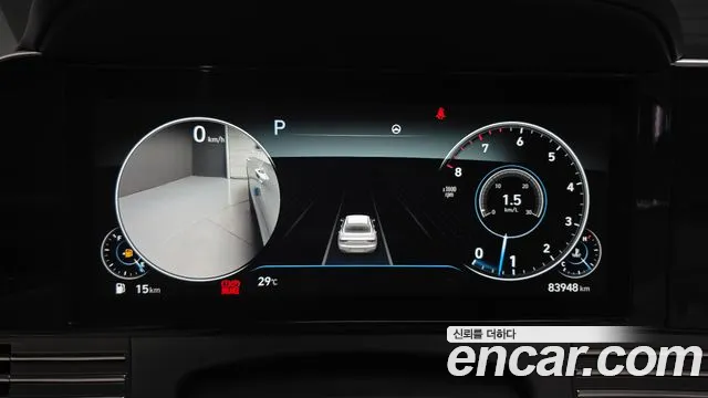 Hyundai Grandeur 2022 thumb 8