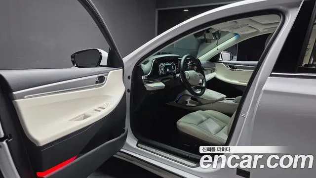 Hyundai Grandeur 2022 thumb 10