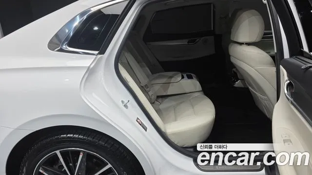 Hyundai Grandeur 2022 thumb 12