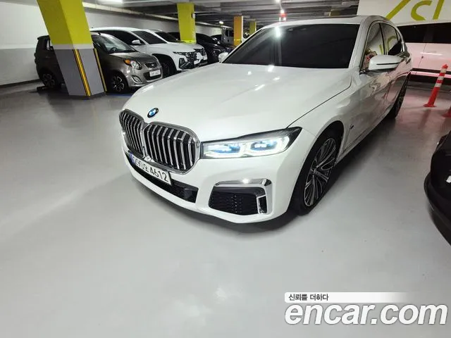 BMW 7 серии 2017 thumb 6