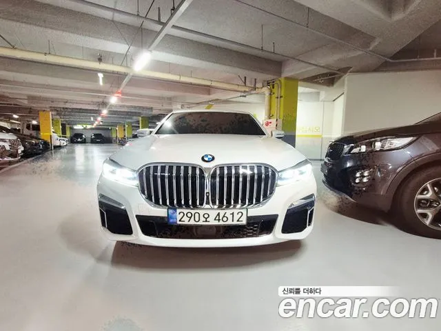 BMW 7 серии 2017 thumb 8