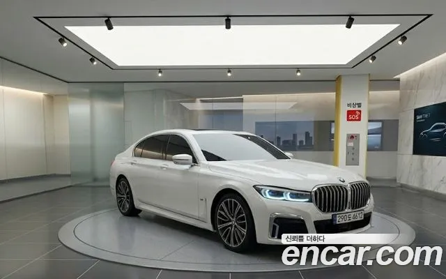 BMW 7 серии 2017 thumb 11