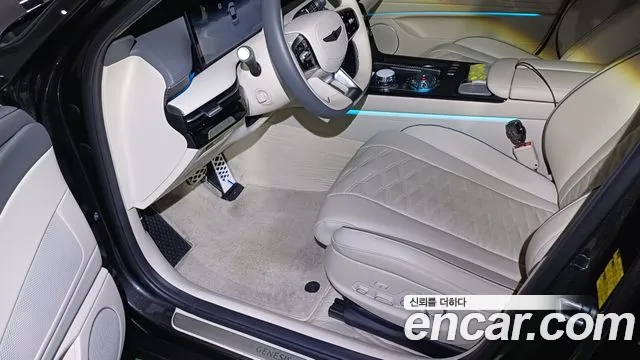 Genesis G80 2025 thumb 4