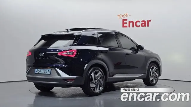 Hyundai Nexo 2023 thumb 2