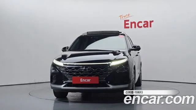 Hyundai Nexo 2023 thumb 3