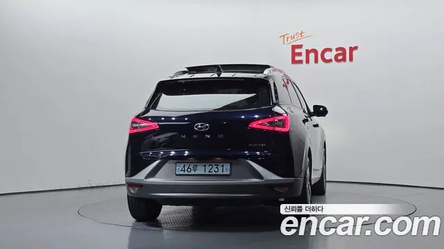 Hyundai Nexo 2023 thumb 4