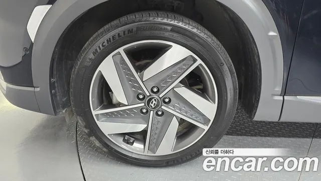 Hyundai Nexo 2023 thumb 5