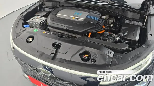 Hyundai Nexo 2023 thumb 6