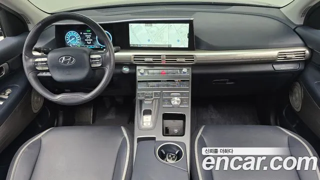 Hyundai Nexo 2023 thumb 7