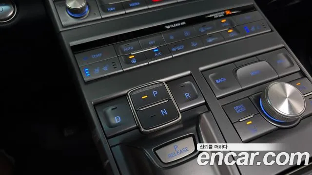 Hyundai Nexo 2023 thumb 9