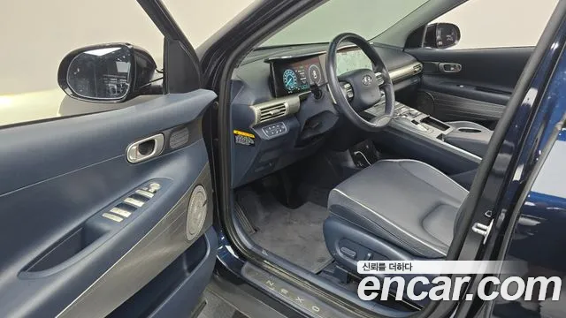 Hyundai Nexo 2023 thumb 10