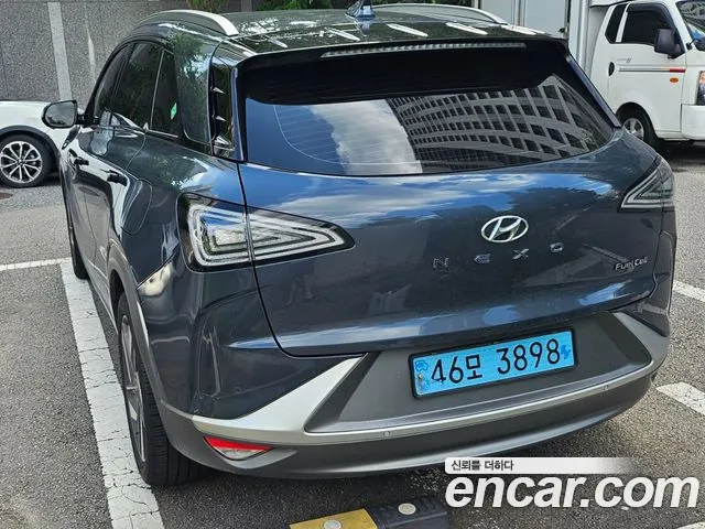 Hyundai Nexo 2020 thumb 2