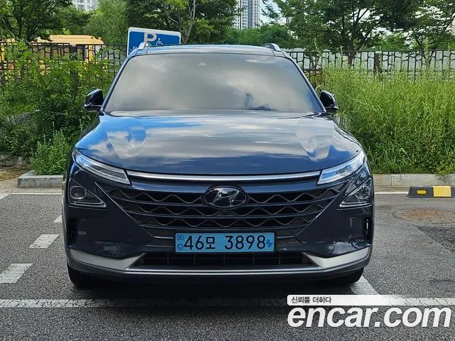 Hyundai Nexo 2020 thumb 3