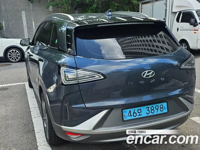 Hyundai Nexo 2020 thumb 4