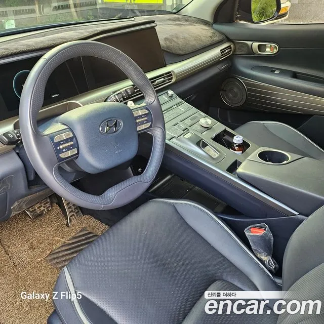 Hyundai Nexo 2020 thumb 9