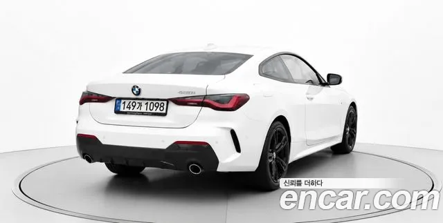 BMW 4 серии 2022 thumb 2