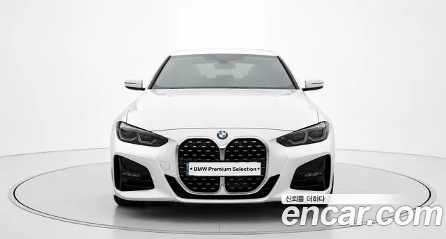 BMW 4 серии 2022 thumb 3