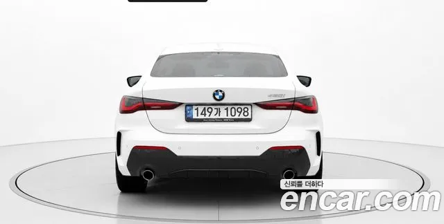 BMW 4 серии 2022 thumb 4