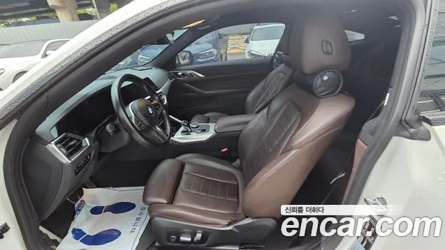 BMW 4 серии 2022 thumb 10