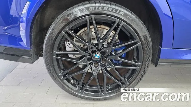 BMW X6M 2021 thumb 5