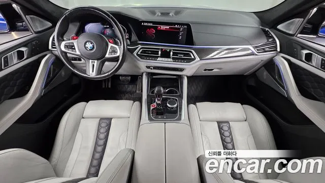 BMW X6M 2021 thumb 7
