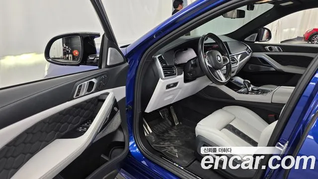 BMW X6M 2021 thumb 10