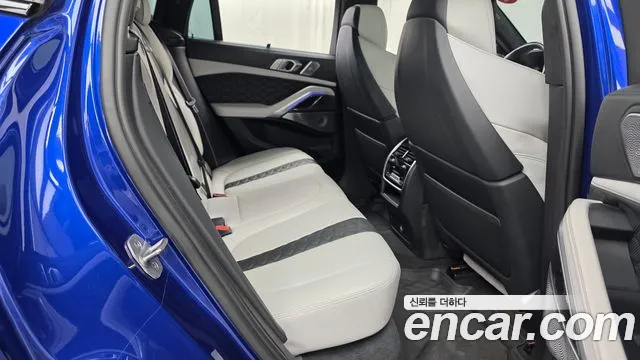 BMW X6M 2021 thumb 11