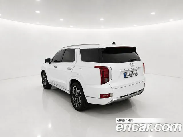Hyundai Palisade 2021 thumb 2