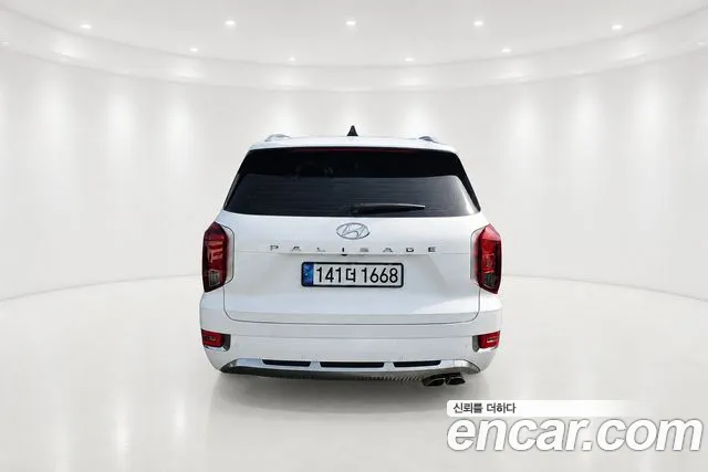Hyundai Palisade 2021 thumb 3