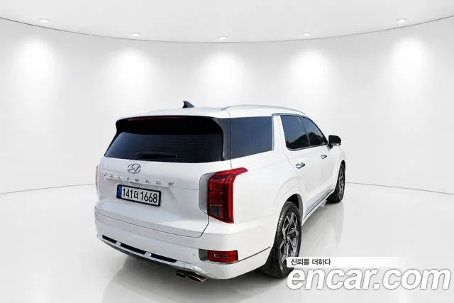 Hyundai Palisade 2021 thumb 4