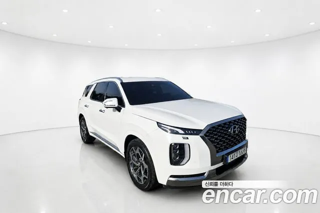 Hyundai Palisade 2021 thumb 5