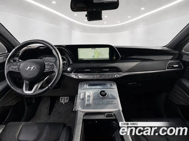 Hyundai Palisade 2021 thumb 7