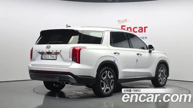 Hyundai Palisade 2024 thumb 2