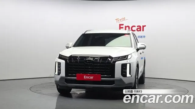 Hyundai Palisade 2024 thumb 3
