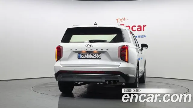Hyundai Palisade 2024 thumb 4