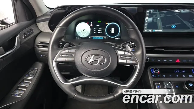 Hyundai Palisade 2024 thumb 12